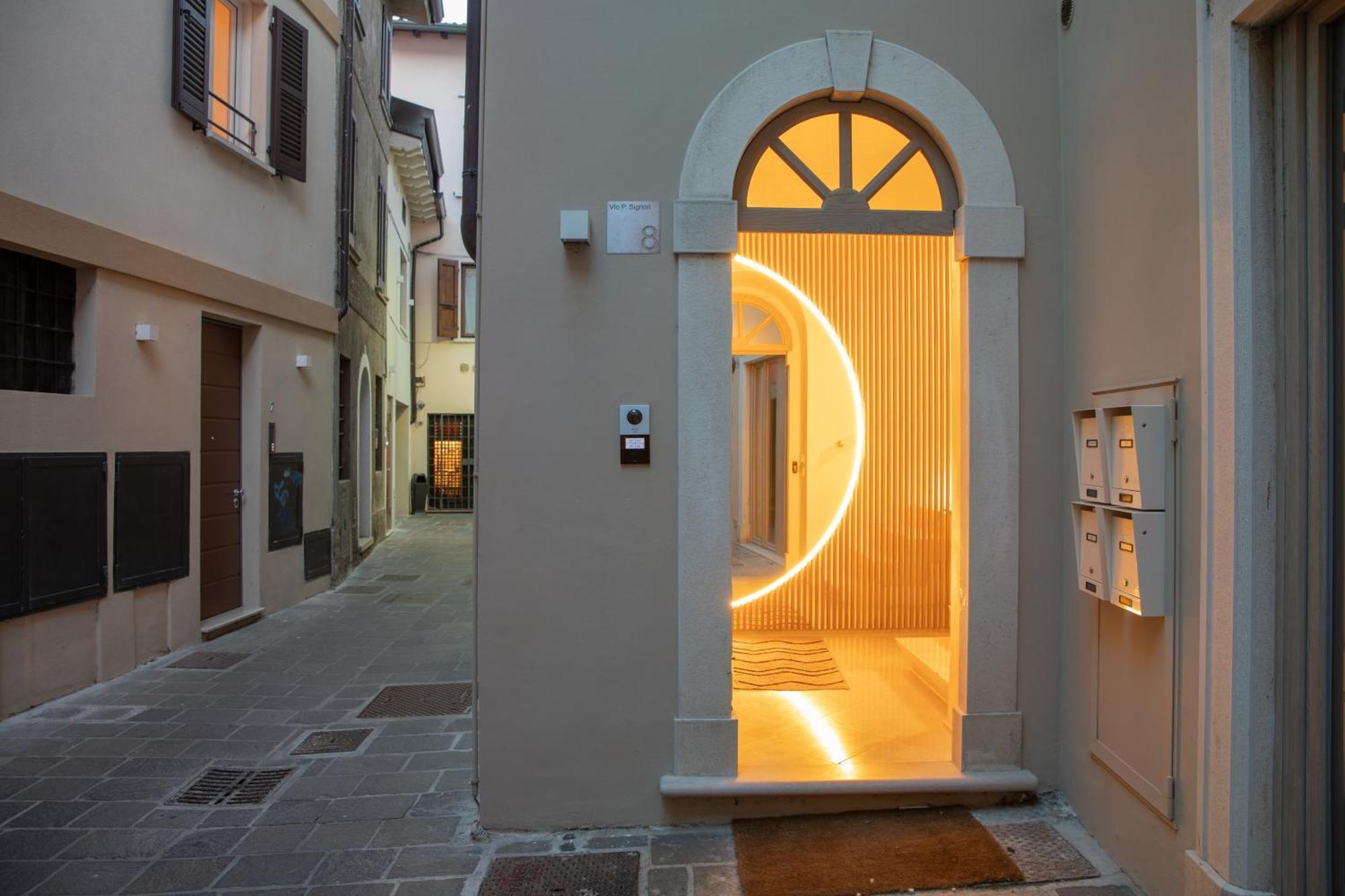 Vicolo Dei Signori Apartamento Desenzano del Garda Exterior foto
