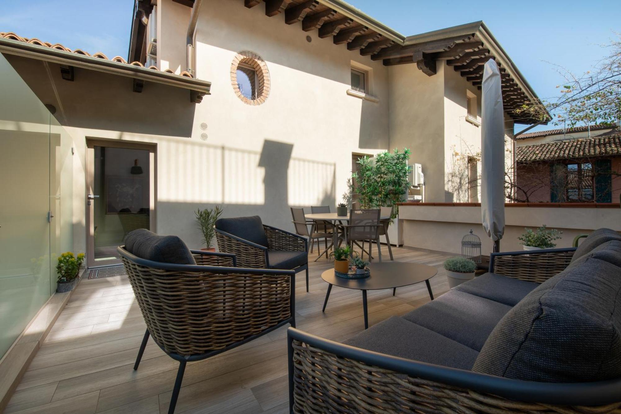 Vicolo Dei Signori Apartamento Desenzano del Garda Exterior foto